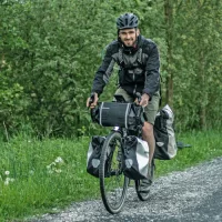 Torby, sakwy i kosze rowerowe